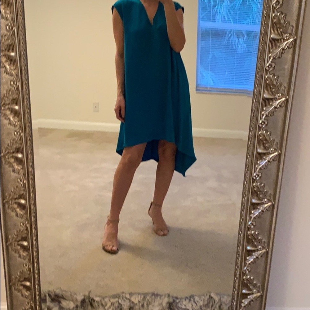 RACHEL RACHEL ROY TEAL COLER size S